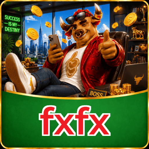 fxfx PIX Instantâneo - Saques em 8 Minutos